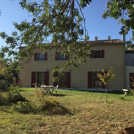 La Maison Ocre Saint-Julien-de-Briola Exterior foto