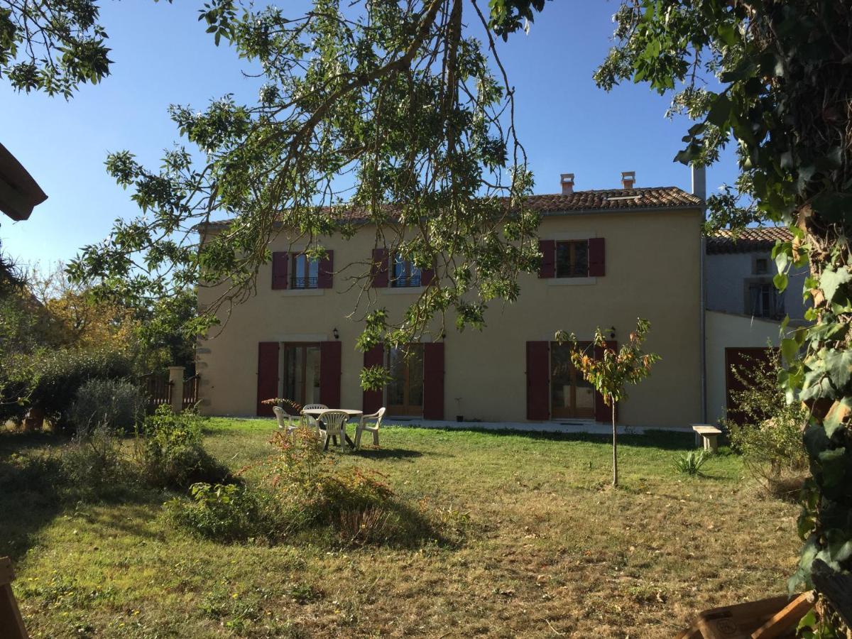 La Maison Ocre Saint-Julien-de-Briola Exterior foto